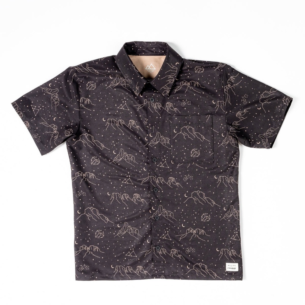 Wild Rye x Pivot Cycles Lucy Party Shirt